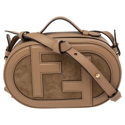 fendi o lock mini camera bag|vintage Fendi camera bag.